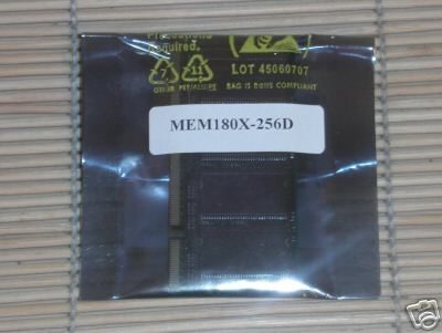 Маршрутизатор Cisco MEM180X-256D