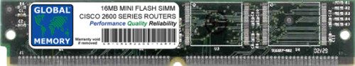 Маршрутизатор Cisco MEM2500-16FS