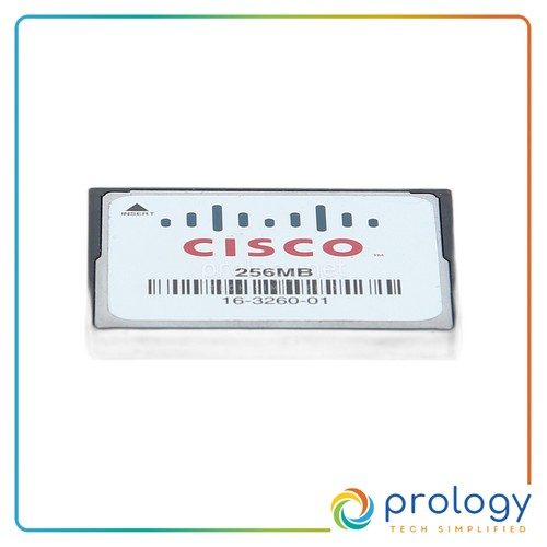 Маршрутизатор Cisco MEM2800-256CF