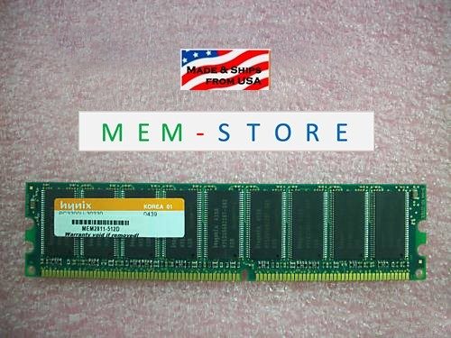 Маршрутизатор Cisco MEM2811-512D