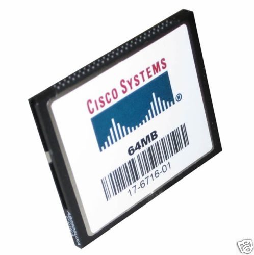 Маршрутизатор Cisco MEM3745-64CF