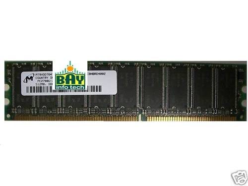 Маршрутизатор Cisco MEM3800-256U768D