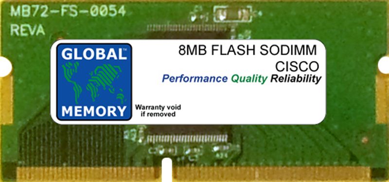Модуль памяти Cisco MEM830-8F