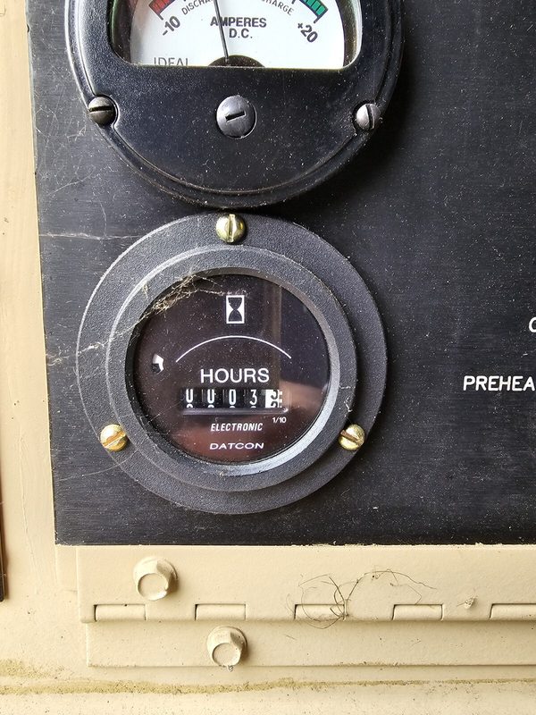 Дизель-генератор MEP-803A