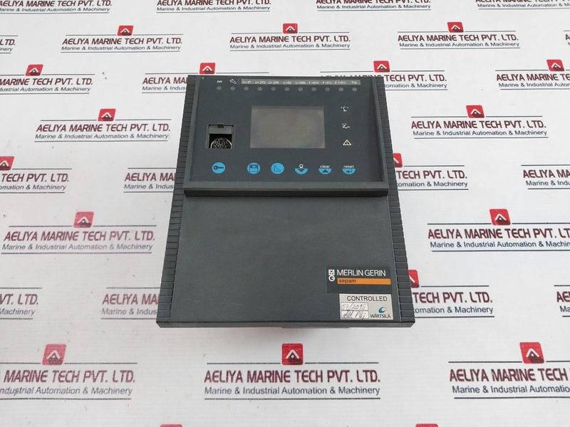 Реле защиты Schneider MES108