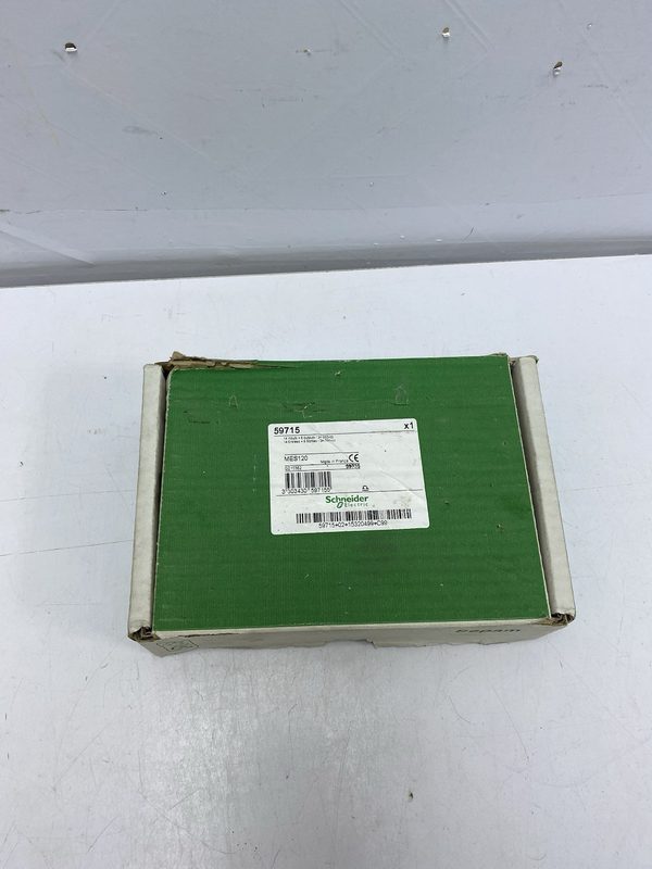 Энергооборудование Schneider MES120