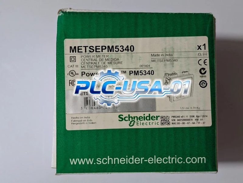 IIoT-устройство Schneider METSEPM5340