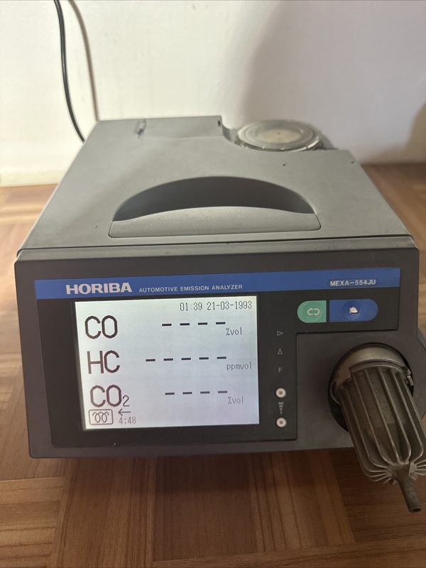 Газоанализатор MEXA-554JU