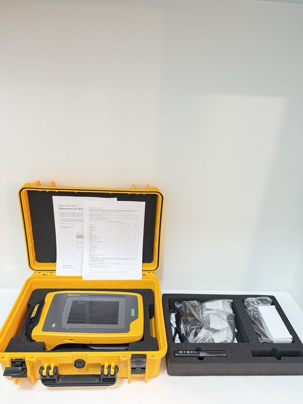 Тестер Fluke MFD-2024