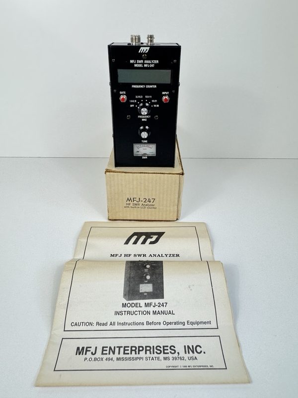 Анализатор MFJ-247