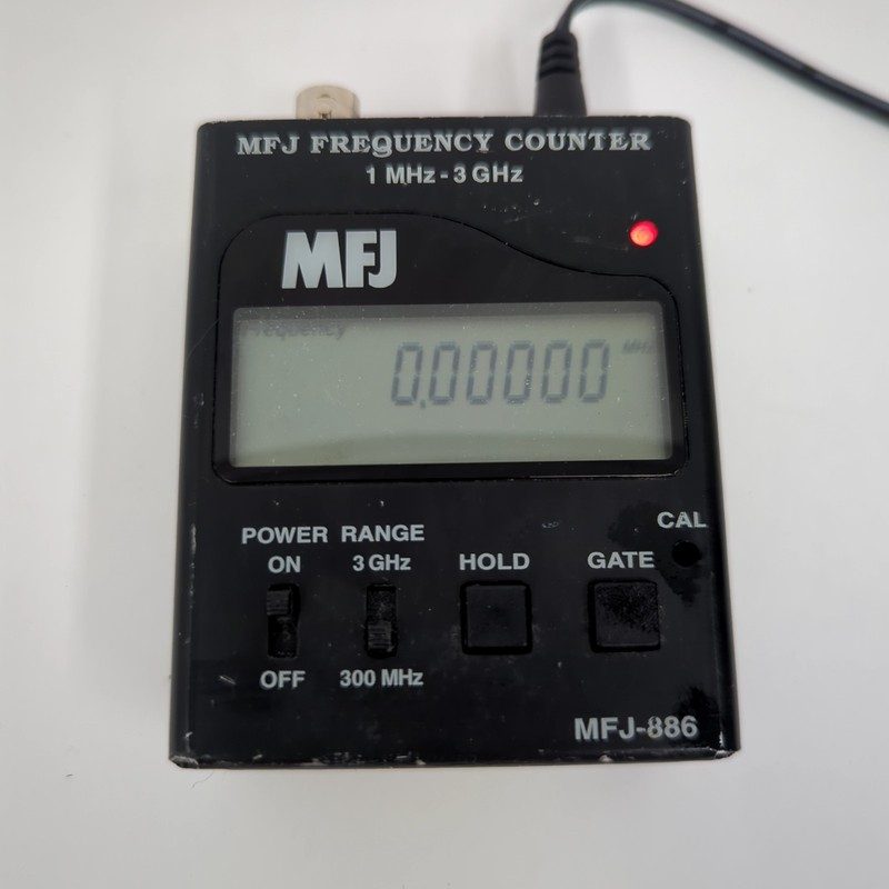 Тестер MFJ-886