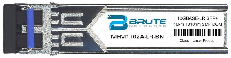 Трансивер Mellanox MFM1T02A-LR