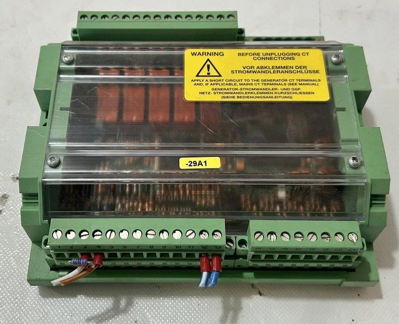 Реле защиты MFR300-15M/WK0200