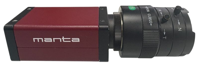 Камера машинного зрения MG033C