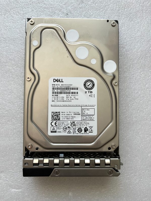 Сервер Dell MG04SCA20ENY