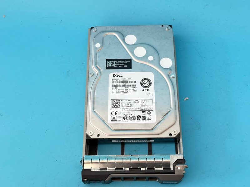 Жёсткий диск Dell MG04SCA40ENY