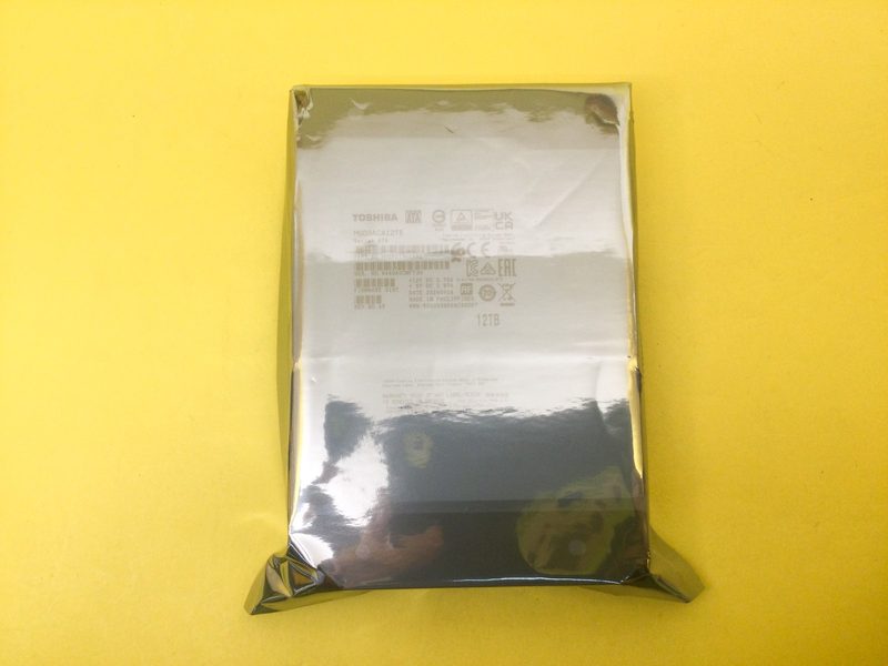 Жёсткий диск Dell MG09ACA12TE