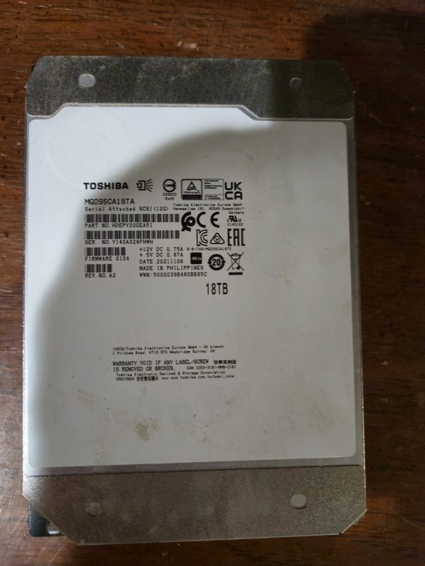 Сервер MG09SCA18TA