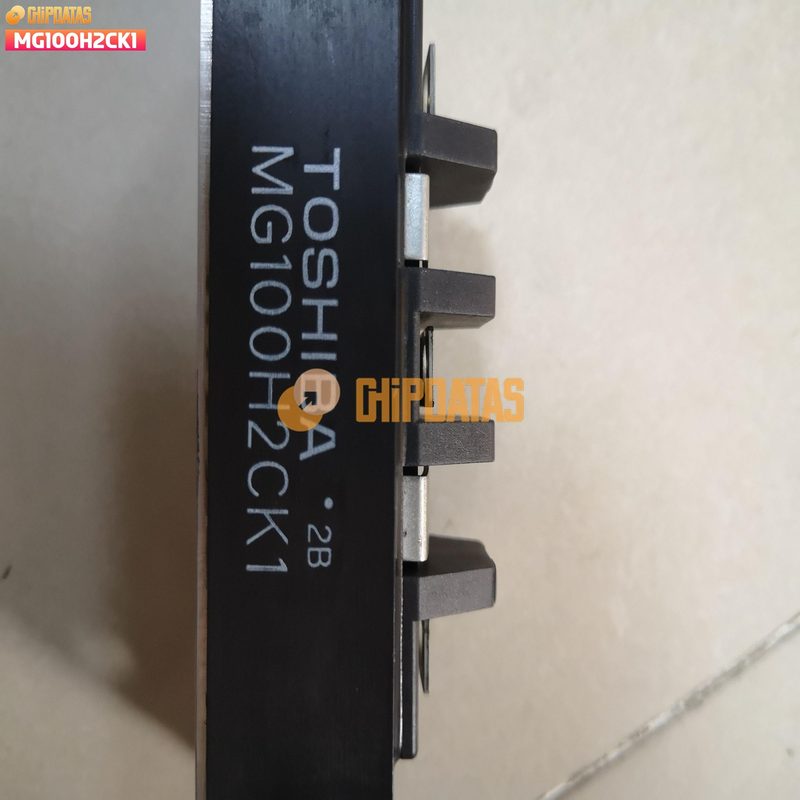 Силовой модуль IGBT MG100H2CK1