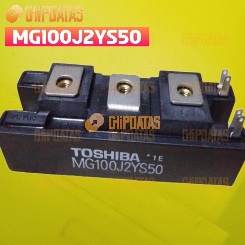 Силовой модуль IGBT MG100J2YS50