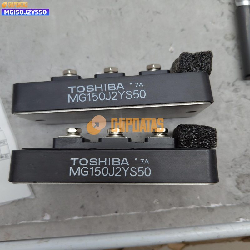 Силовой модуль IGBT MG150J2YS50
