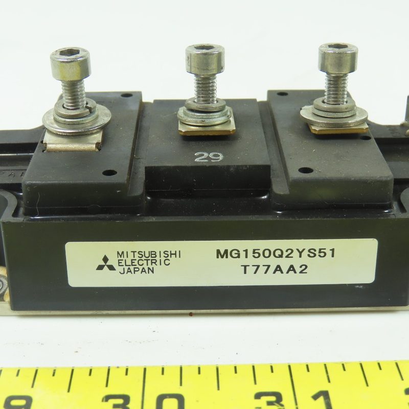 Силовой модуль IGBT Mitsubishi MG150Q2YS51