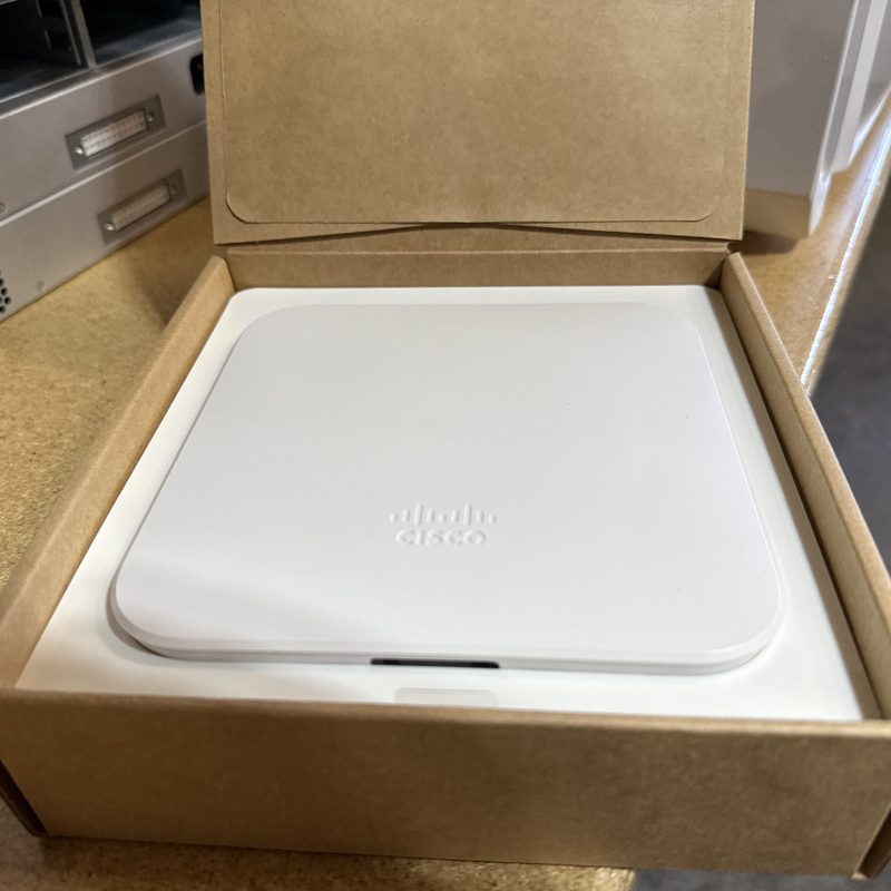 Маршрутизатор Cisco MG21E-HW-NA