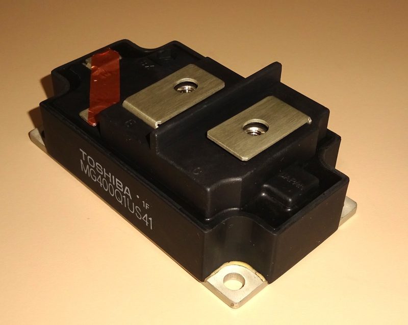 Силовой модуль IGBT MG400Q1US41