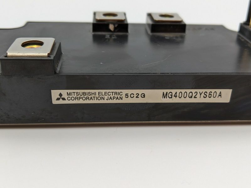 Силовой модуль IGBT Mitsubishi MG400Q2YS60A