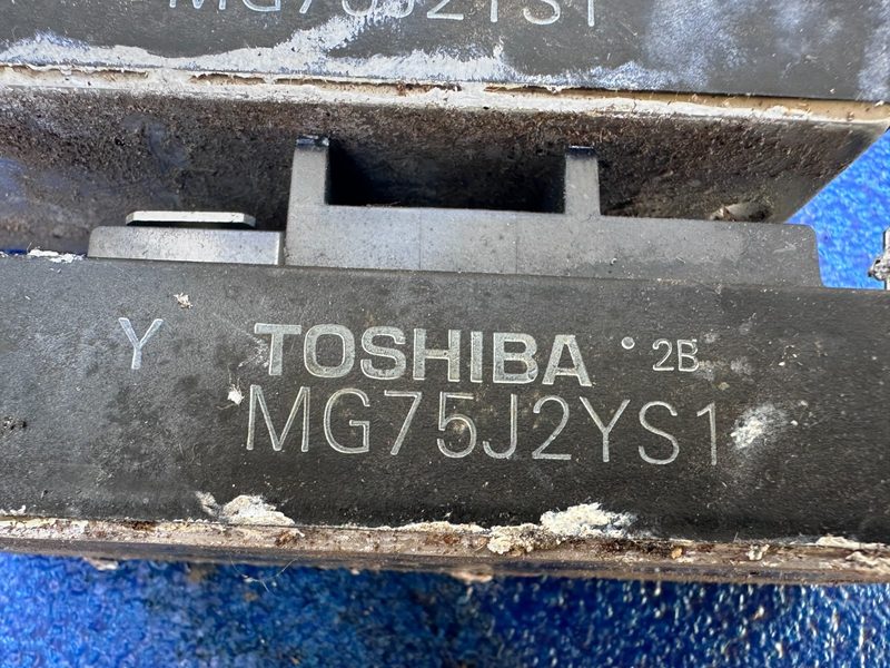 Силовой модуль IGBT MG75J2YS1
