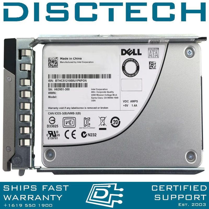 SSD-накопитель Dell MG7YN