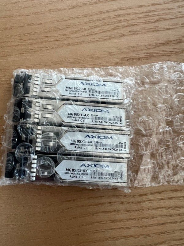 Трансивер Axiom MGBSX1-AX