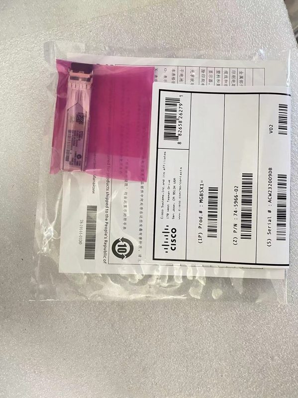 Трансивер Cisco MGBSX1