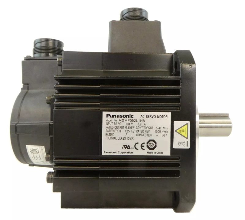 Серводвигатель Panasonic MGMF092L1H8