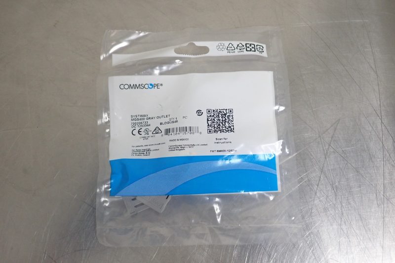 СКС-оборудование CommScope MGS400