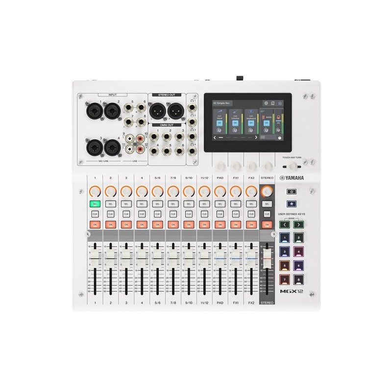 Микшерный пульт MGX12V-W