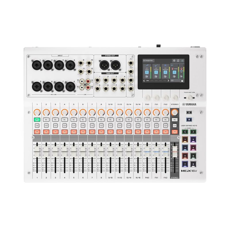 Микшерный пульт MGX16V-W