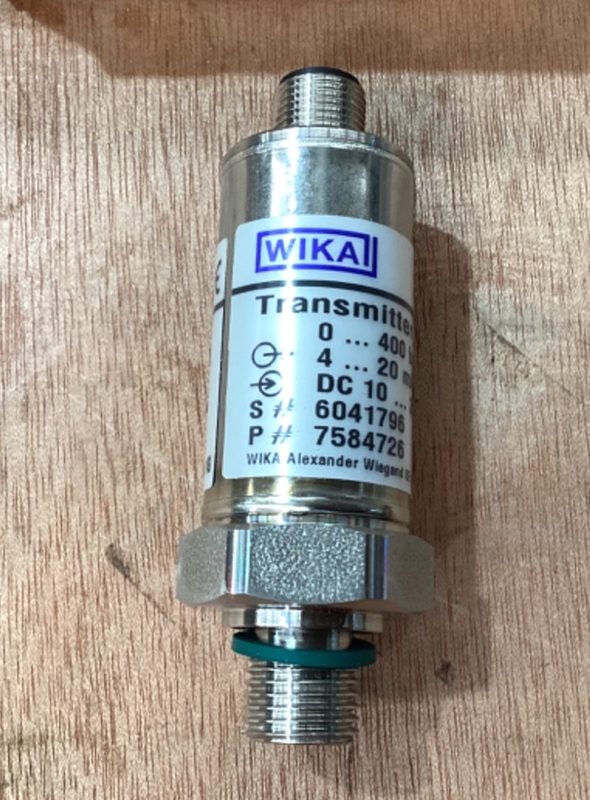 Датчик давления WIKA MH-01007