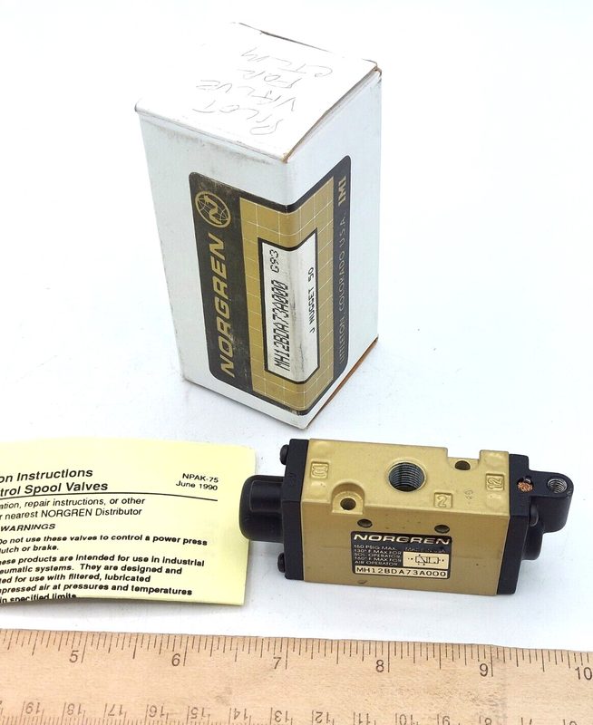 Коммутатор Norgren MH12BDA73A000