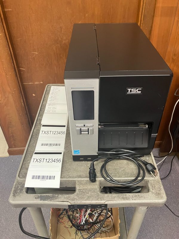 Принтер этикеток MH240T