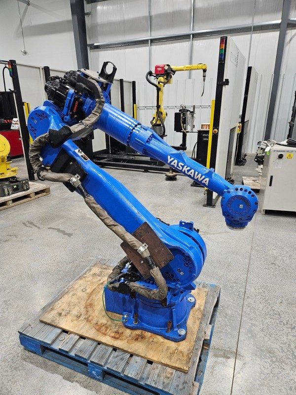 Робот Yaskawa MH50-II