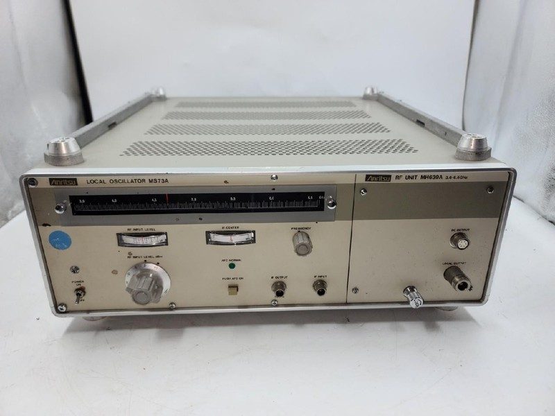 Тестер Anritsu MH639A