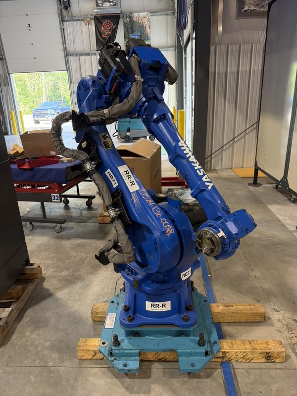 Робот Yaskawa MH80II