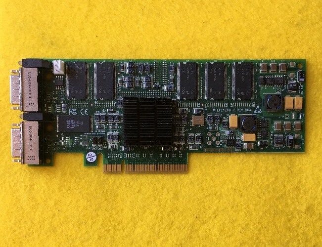GPU-ускоритель Mellanox MHEL-CF128-T