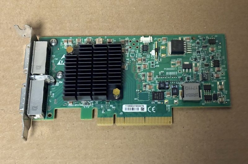GPU-ускоритель Mellanox MHGH29-XTC
