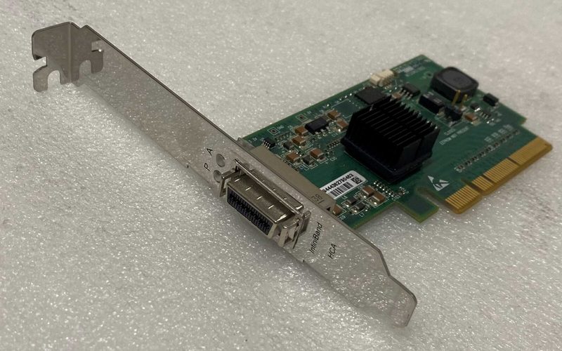 GPU-ускоритель Mellanox MHGS18-XTC