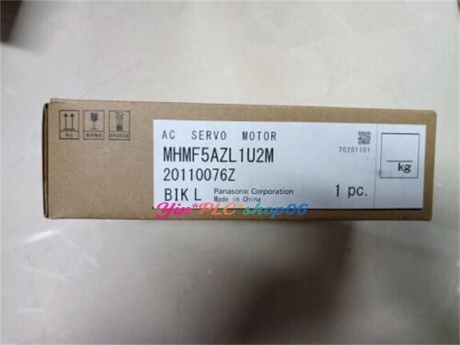 Серводвигатель MHMF5AZL1U2M