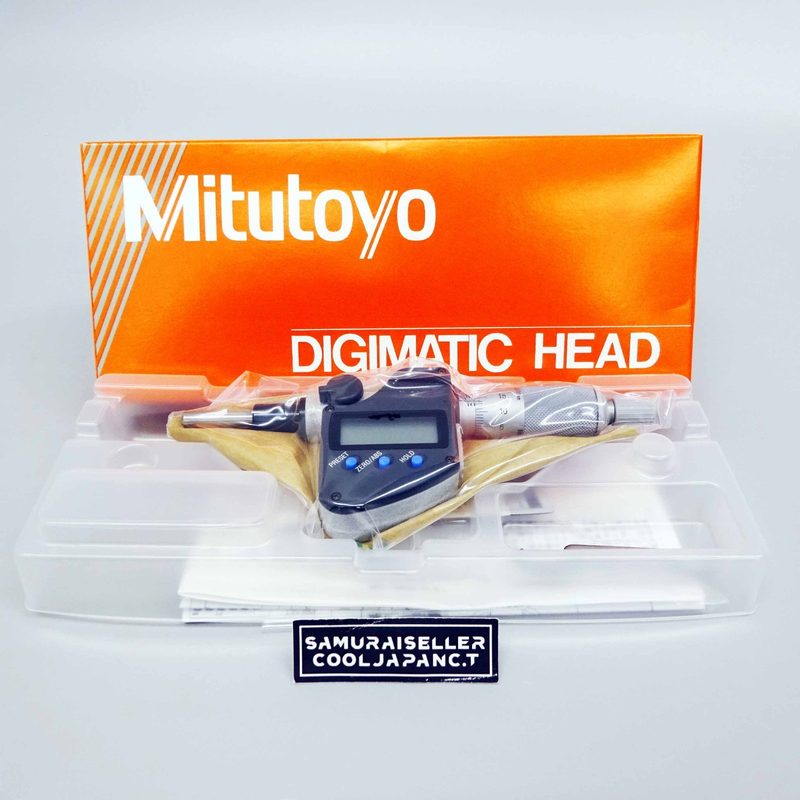 Микрометр Mitutoyo MHN3-25MX