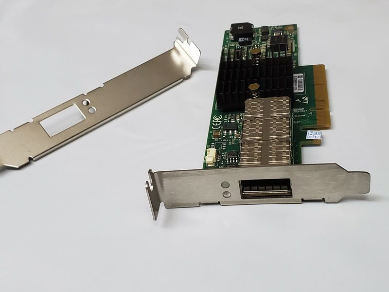 Комплектующее сервера Mellanox MHQH19B-XTR