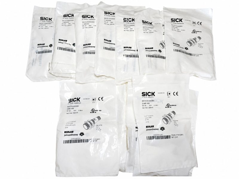 Фотоэлектрический датчик SICK MHSE15-N3236V